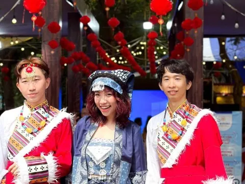 Mua tour trúng tour tại ngày hội du lịch TP.HCM năm 2024