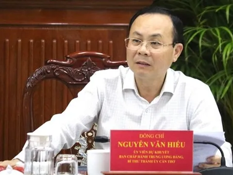 Bí thư Nguyễn Văn Hiếu: "Không để người lao động "tự bơi""