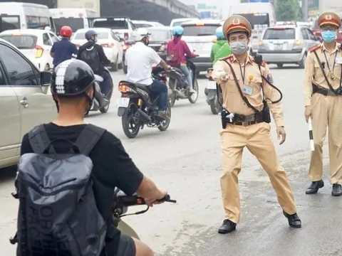 Từ 1/6, thêm nhiều trường hợp bị thu hồi giấy phép lái xe, biết kẻo thiệt