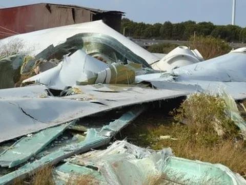 Cánh quạt điện gió rơi ở Bạc Liêu: Một hộ dân đòi bồi thường trên 167 tỷ đồng