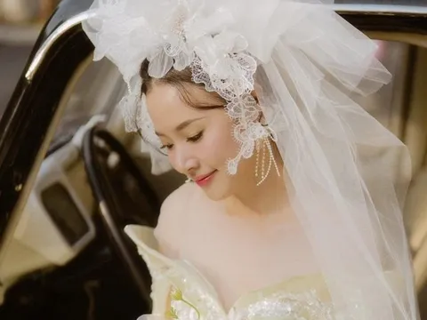 Hot girl Midu khiến dân tình ngỡ ngàng khi ẩn ý chuyện lấy chồng