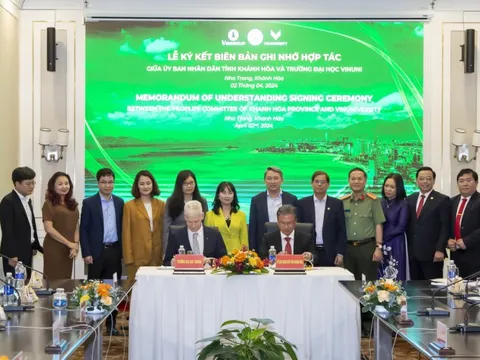 Khánh Hòa hướng đến chuyển đổi xanh bền vững