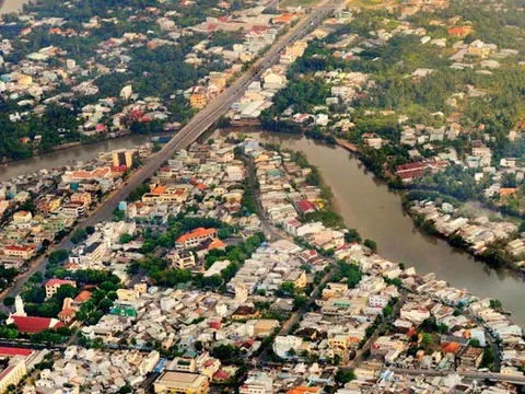 Tiền Giang: Cử tri ủng hộ sắp xếp lại đơn vị hành chính cấp xã