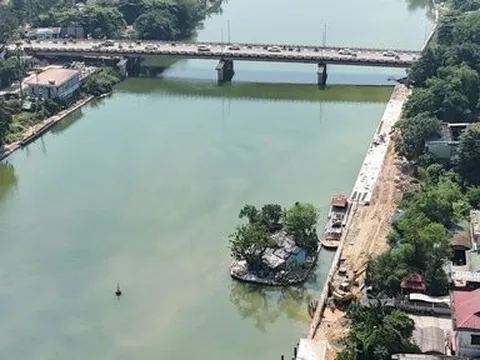 Số phận chưa hồi kết của “ốc đảo” trên sông giữa lòng phố thị Huế