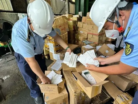 Tp.HCM: Cục QLTT chuyển cơ quan chức năng xem xét khởi tố 4 vụ án hình sự