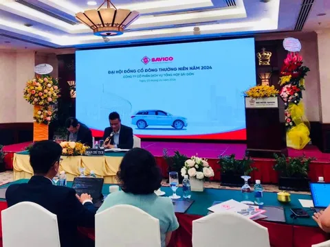 CEO Savico: Doanh thu quý 1 giảm 20%, vẫn lên kế hoạch lãi gấp 3, mục tiêu đạt 120 showroom