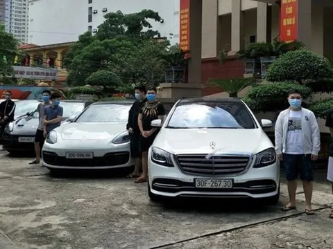 Tất cả người chơi trong đường dây đánh bạc nghìn tỷ đều thua sạch