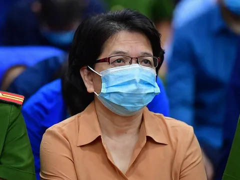 Vụ Vạn Thịnh Phát: Khi nào tuyên án Trương Mỹ Lan và đồng phạm?