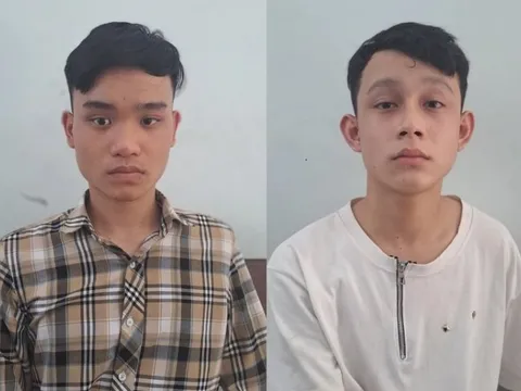 Đà Nẵng: Hành trình bắt 2 thanh niên đi SH cướp giật tiền của một cụ bà