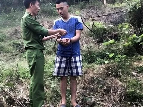 Phạm nhân trốn trại bị bắt lại sau 24 tiếng lẩn trốn