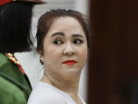 Bà Nguyễn Phương Hằng nói sai lầm lớn nhất cuộc đời là không cập nhật 'Luật An ninh mạng'