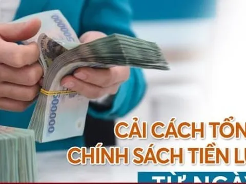 Infographic: Cải cách tổng thể chính sách tiền lương từ ngày 1/7