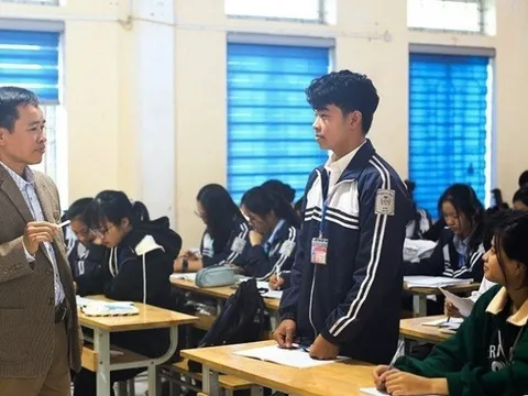 Từ 25/5, quy định mới về tiêu chuẩn danh hiệu "Nhà giáo ưu tú"