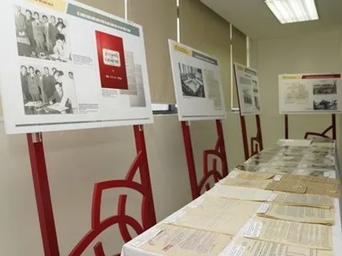 Tái hiện cuộc chiến đấu ở Điện Biên Phủ qua tài liệu lưu trữ