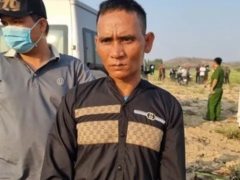 Bắt giữ kẻ sát hại người phụ nữ trong chòi