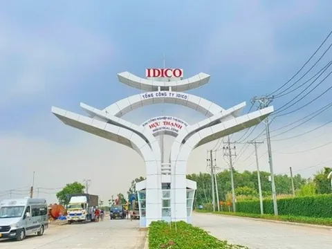 Idico lên kế hoạch doanh thu năm 2024 cao kỷ lục, cổ tức tỷ lệ 40% bằng tiền, đang chuẩn bị quỹ đất 2.000 ha tại Hải Phòng, Ninh Bình...
