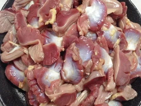 Bộ phận “quý nhất” của con gà, cực tốt nhưng nhiều người không biết thường vứt bỏ