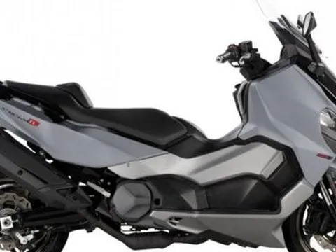 2024 SYM Maxsym TL508 trình làng - "thách thức" cả SH350i