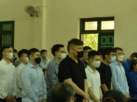 "Ông trùm" đường dây đánh bạc nghìn tỷ bị đề nghị mức án 5 năm tù