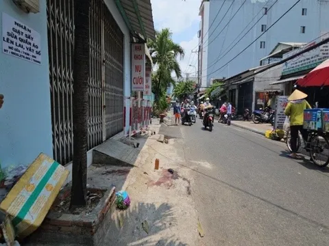Điều tra vụ vợ tử vong, chồng nguy kịch do mâu thuẫn trong việc nuôi chó