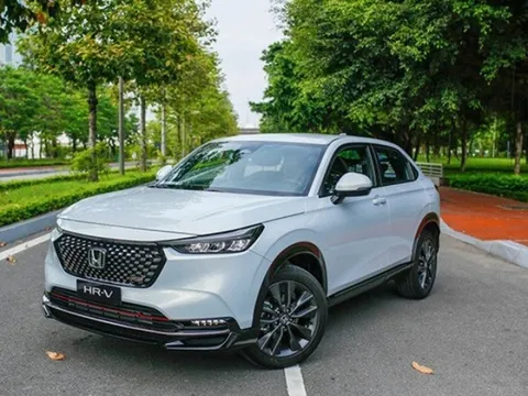 Honda Việt Nam giảm giá lên đến 200 triệu đồng cho xe có VIN 2023