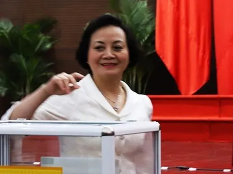 Bộ Nội vụ thống nhất cao giới thiệu nhân sự quy hoạch Ủy viên Trung ương Đảng khóa XIV