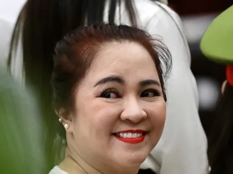 Bà Nguyễn Phương Hằng còn phải chấp hành án hơn 8 tháng