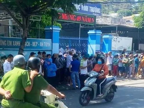 Công an điều tra vụ 37 học sinh nhập viện, 1 em tử vong ở Nha Trang
