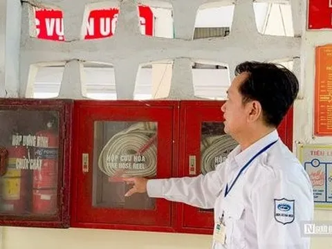 Hà Nội: Hiện trạng hai bến xe lớn vi phạm phòng cháy chữa cháy