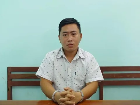 Bắt tạm giam kẻ giả danh công an lừa người phụ nữ nhẹ dạ gần 1 tỷ đồng