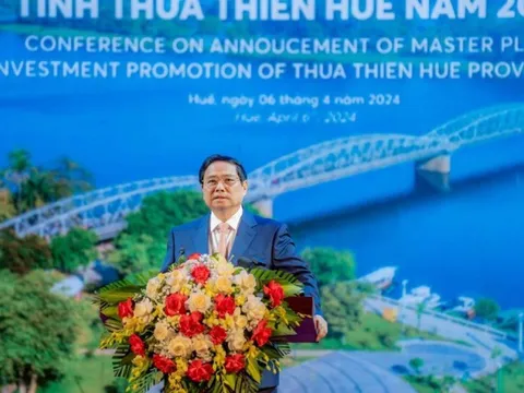 Thủ tướng: "Đã nói thì phải làm, đã cam kết thì phải thực hiện"