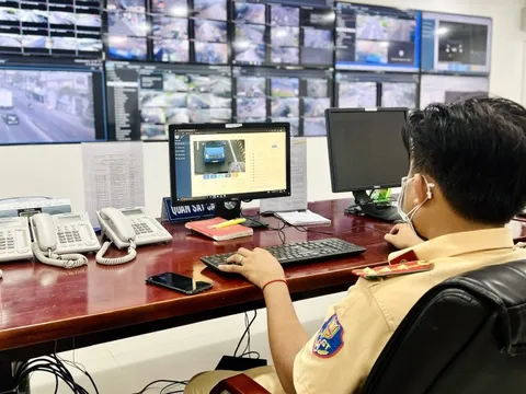 Nhiều người nhận được cuộc gọi từ số lạ yêu cầu nộp "phạt nguội", Bộ Công an nói gì?