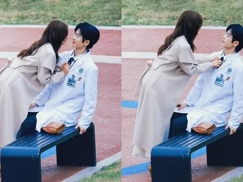 Quên Bạch Lộc đi, đây mới là “nửa kia” hoàn hảo của Trương Lăng Hách