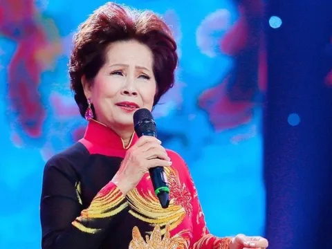 Nữ danh ca từng kiếm 200 cây vàng mỗi tháng và cuộc sống hiện tại ở tuổi U80