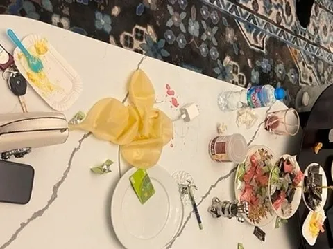 Nữ cán bộ công an tham gia tổ chức 'tiệc ma túy' ở Hải Phòng