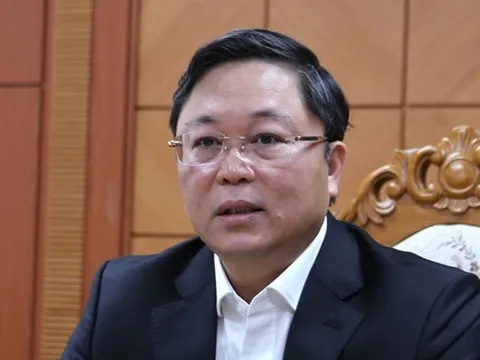 Ông Lê Trí Thanh: ‘Tôi tự thấy trách nhiệm của người đứng đầu khi cấp dưới sai phạm nghiêm trọng...’