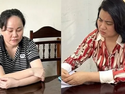 Tạm giữ 2 đối tượng lừa đáo hạn ngân hàng, chiếm đoạt hơn 110 tỷ đồng