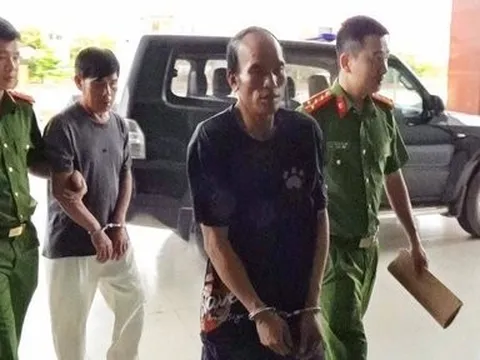 Bắt 2 đối tượng đặc biệt nguy hiểm sau 22 năm trốn nã tại nước ngoài