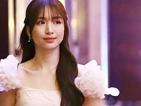 Hòa Minzy đáp trả cực duyên dáng khi được so sánh nhan sắc với cô dâu Chu Thanh Huyền