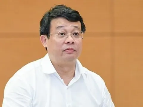 Điều động, bổ nhiệm Thứ trưởng Bộ Xây dựng giữ chức vụ mới