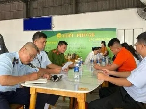 Đồng Nai: Nhiều cơ sở kinh doanh bị xử phạt về an toàn thực phẩm