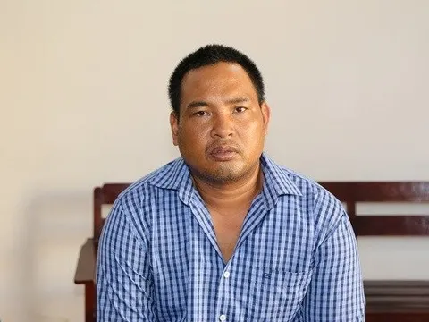 Bắt đối tượng đâm người khác tử vong tại tiệc thôi nôi