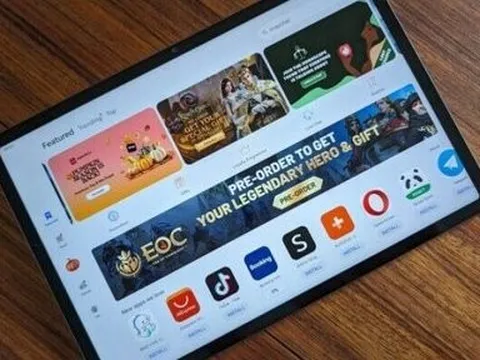 Huawei MatePad 11.5": Máy tính bảng đáng tiền với bàn phím rời và bút cảm ứng
