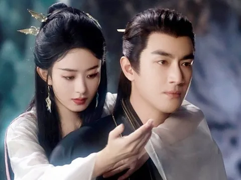 Cảnh động phòng của Lâm Canh Tân và Triệu Lệ Dĩnh trong Dữ Phượng Hành gây sốt