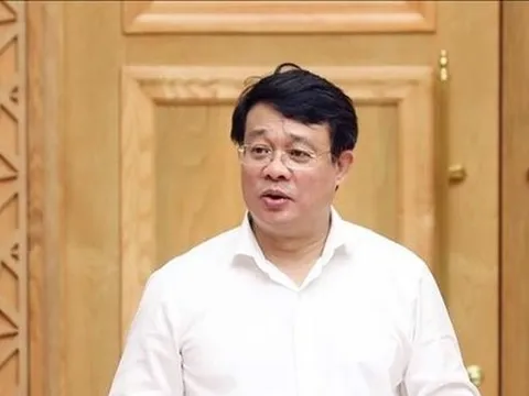 Điều động Thứ trưởng Bộ Xây dựng Bùi Hồng Minh làm nhiệm vụ mới