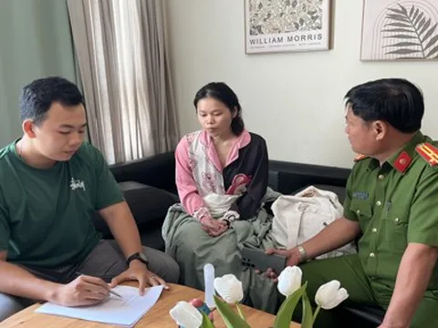 Lời khai của nữ nghi phạm bắt cóc 2 bé gái tại phố đi bộ Nguyễn Huệ