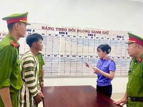 Bà Rịa-Vũng Tàu: Bắt đối tượng dùng gạch tấn công cảnh sát giao thông