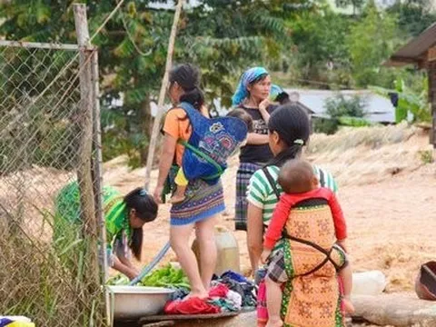 Quan tâm đến sinh kế của người dân sau tái định cư