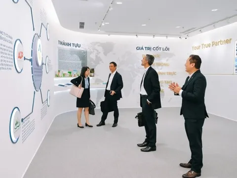 Cách một doanh nghiệp nội địa Việt Nam nâng tầm ngành sản xuất nguyên liệu