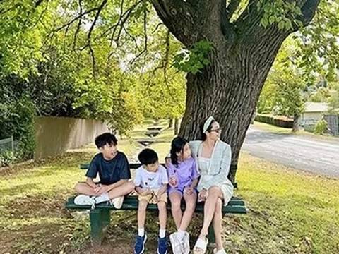 Cuộc sống bên Úc của Ốc Thanh Vân thế nào sau tin đồn ly hôn?